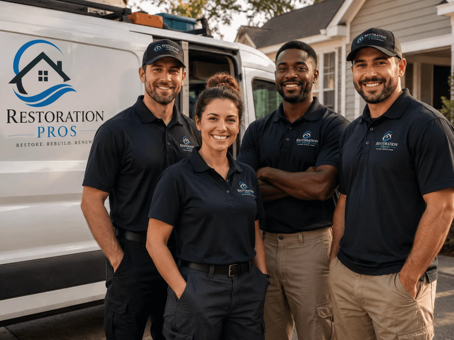 Professional Flood Damage Restoration Services in Middleport, OH